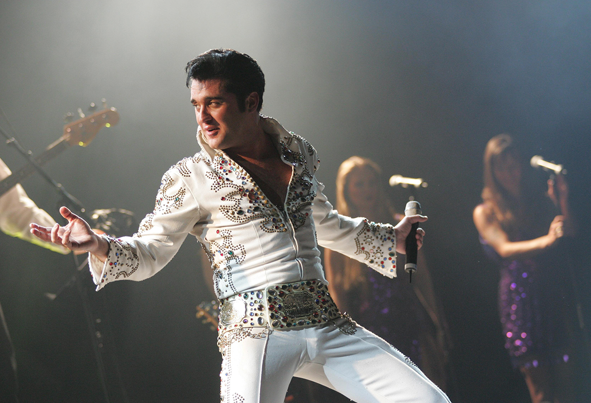 Elvis das Musical