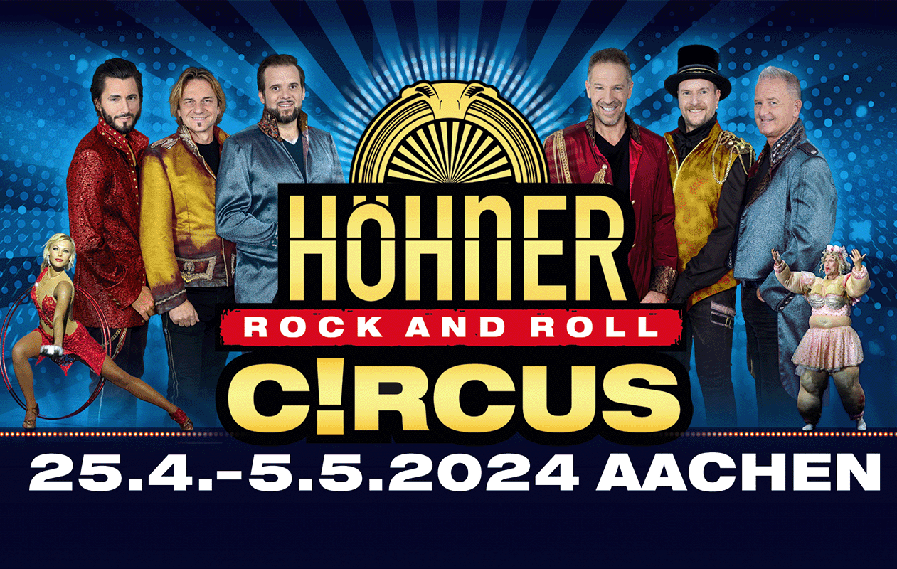 Höhner Rock and Roll Circus